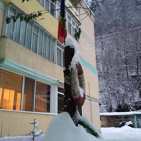 Apartament Slănic-Moldova Zewnętrze zdjęcie