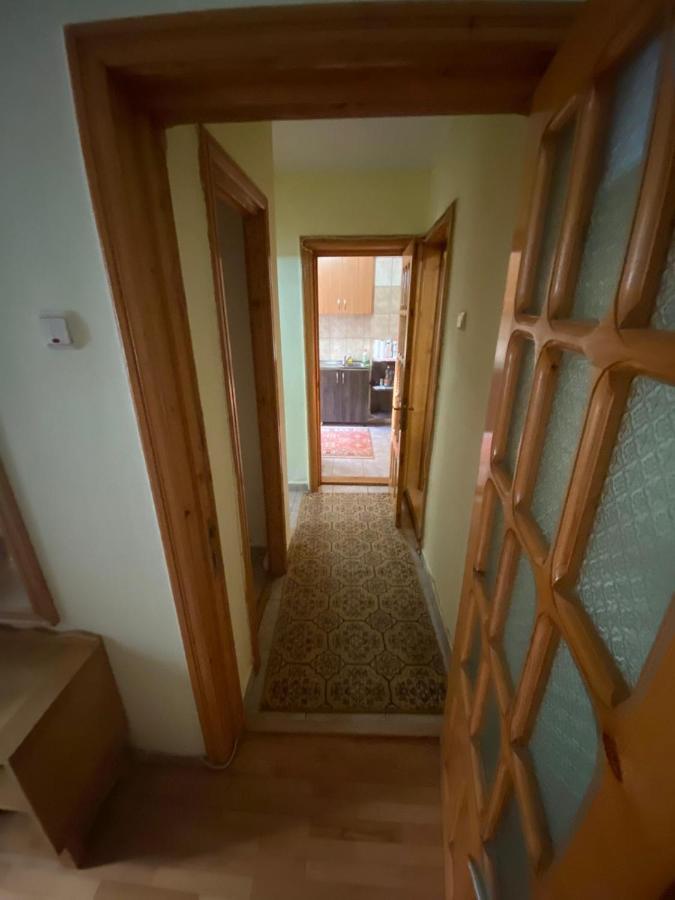Apartament Slănic-Moldova Zewnętrze zdjęcie