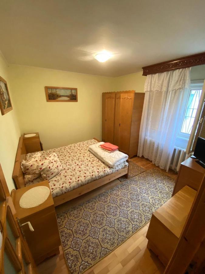 Apartament Slănic-Moldova Zewnętrze zdjęcie