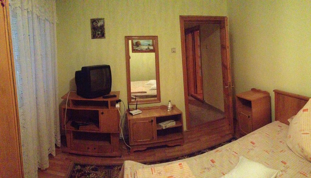 Apartament Slănic-Moldova Zewnętrze zdjęcie
