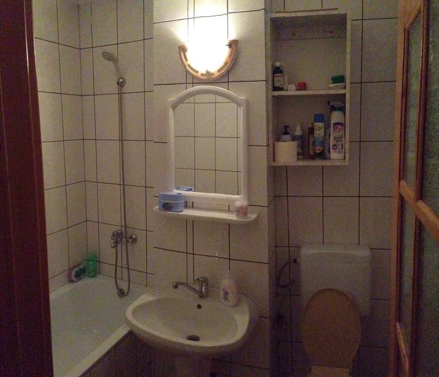 Apartament Slănic-Moldova Zewnętrze zdjęcie