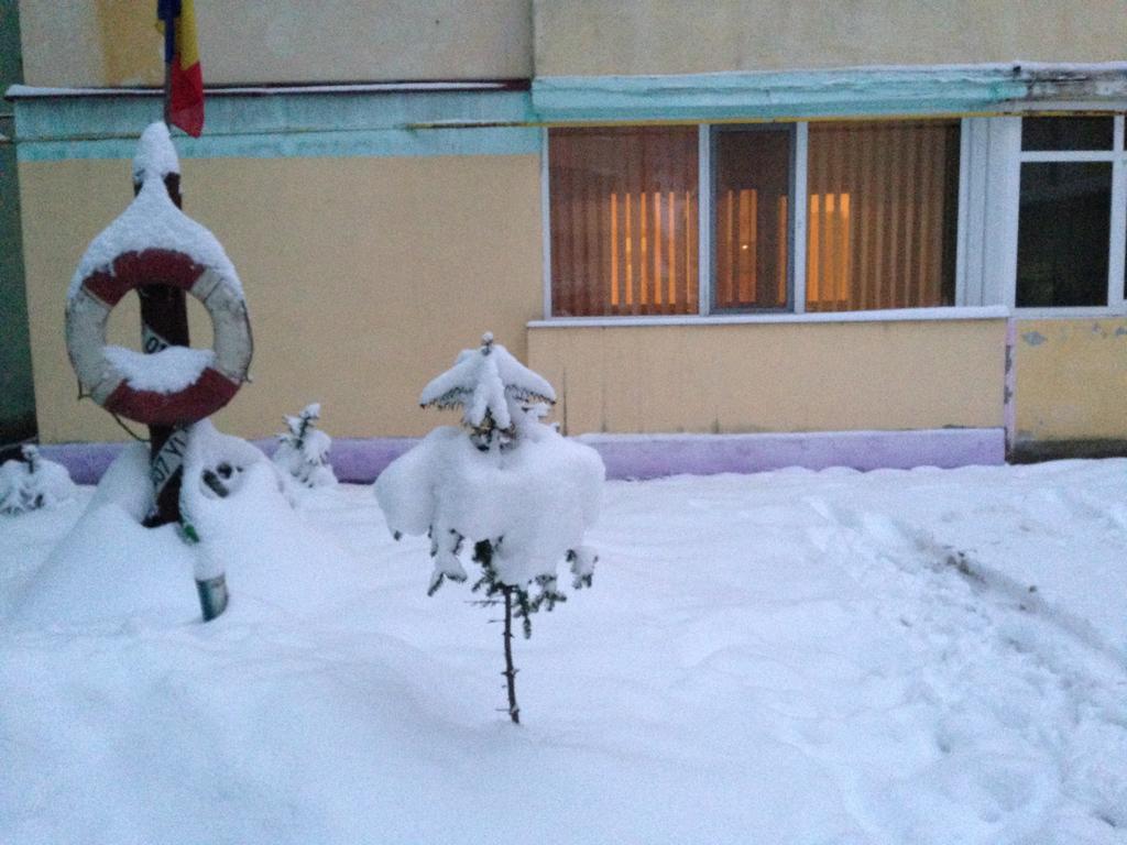 Apartament Slănic-Moldova Zewnętrze zdjęcie